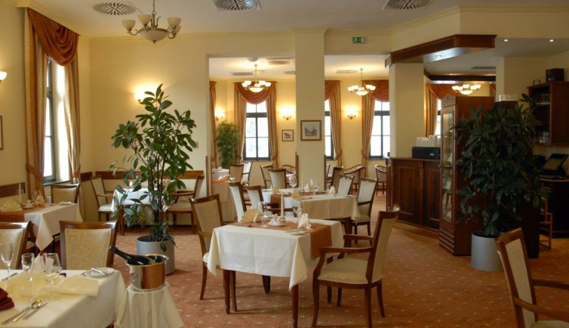 Hotel Podhrad Hluboká nad Vltavou